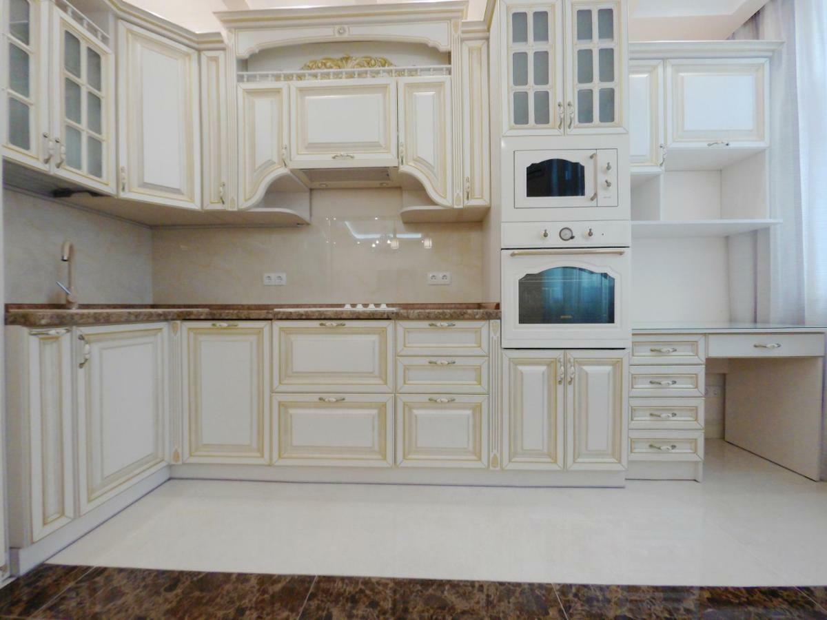 Сказочно Волшебная Квартира Соломенском Районе Добробут Kiev Exterior foto